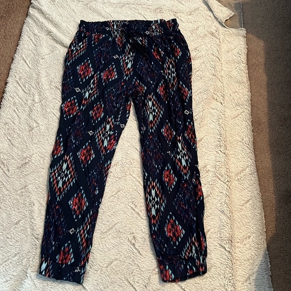 NWT New Look Elastic Waist Pants Size 1X - Picture 1 of 5